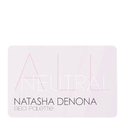 NATASHA DENONA
Biba All Neutral Palette 37.5g