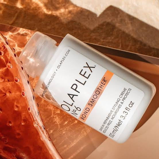 OLAPLEX No6 Bond Smoother Leave-in-treatment 100ml