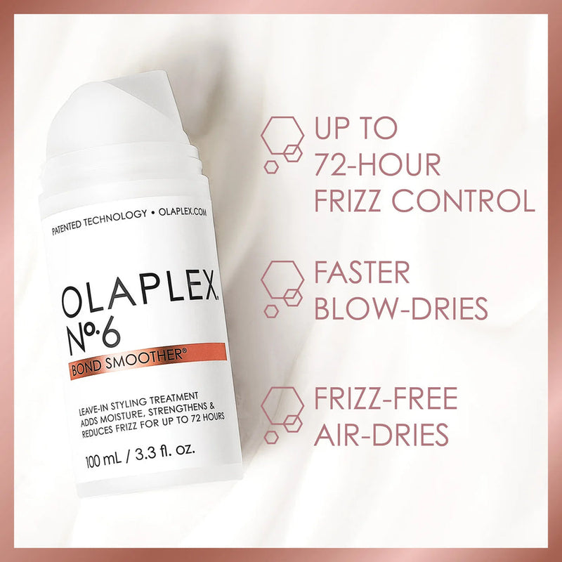 OLAPLEX No6 Bond Smoother Leave-in-treatment 100ml