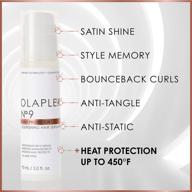 OLAPLEX No9 Bond Protector Nourishing Hair Serum 90ml