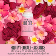 SOL DE JANEIRO Beija Flor Rio Deodorant 57g
