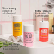 SOL DE JANEIRO Beija Flor Rio Deodorant 57g