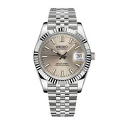 Seiko Date Just Classic Bronze 36'mm Automatic Homage Mod Watch