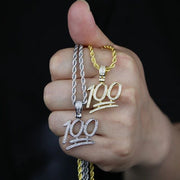 100 EMOGI PENDANT
