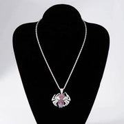 SPIDERMAN ICED OUT PENDANT