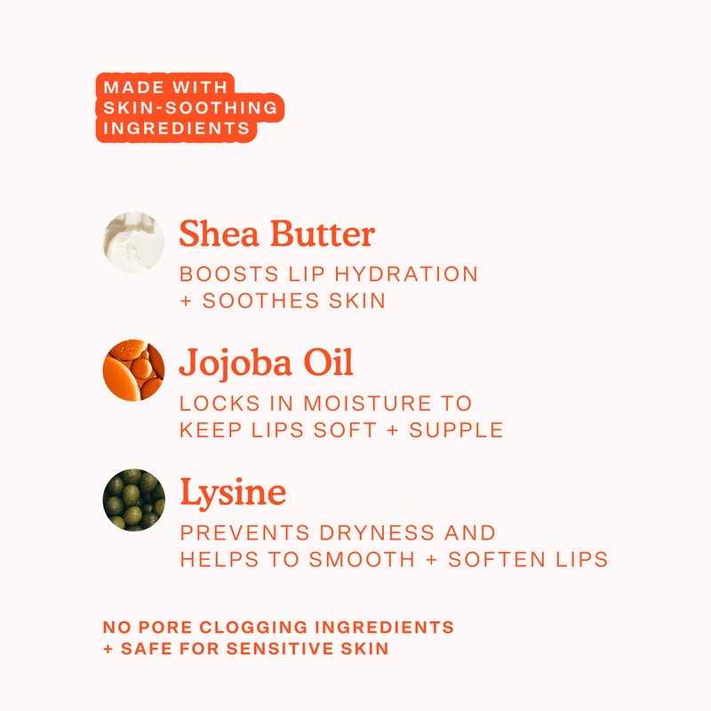 LipSoftie® Lip Treatment Set