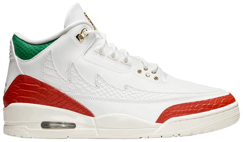 Air Jordan 3 Retro El Vuelo