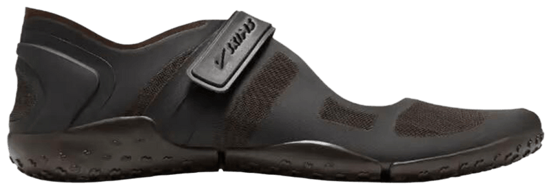 NikeSKIMS Air Rift Velvet Brown