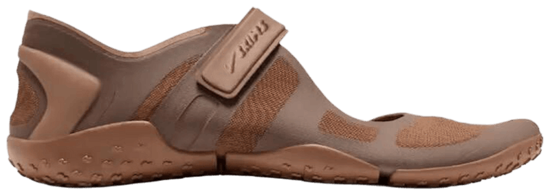 NikeSKIMS Air Rift Archaeo Brown