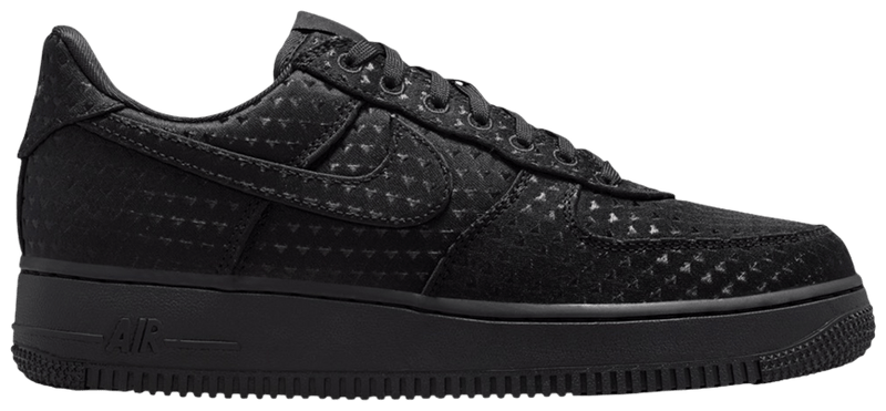 Nike Air Force 1 Low 'Valentine's Day Triple Black' 2026