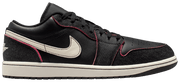 Air Jordan 1 Low SE Black Denim