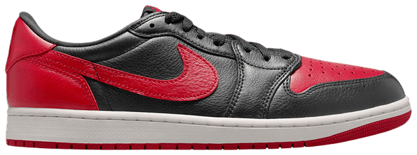 Air Jordan 1 Retro Low OG 'Banned' 2026