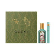 Gucci Flora Jasmine Eau De Parfum Gift Set And Miniature - (2 Pcs) - Gucci