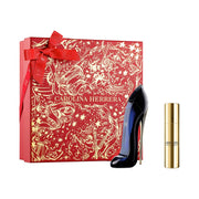 Carolina Herrera Good Girl Eau De Parfum and Travel Spray (2 pcs) - Carolina Herrera