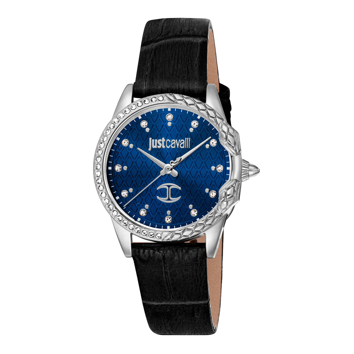 Diva Leather Black