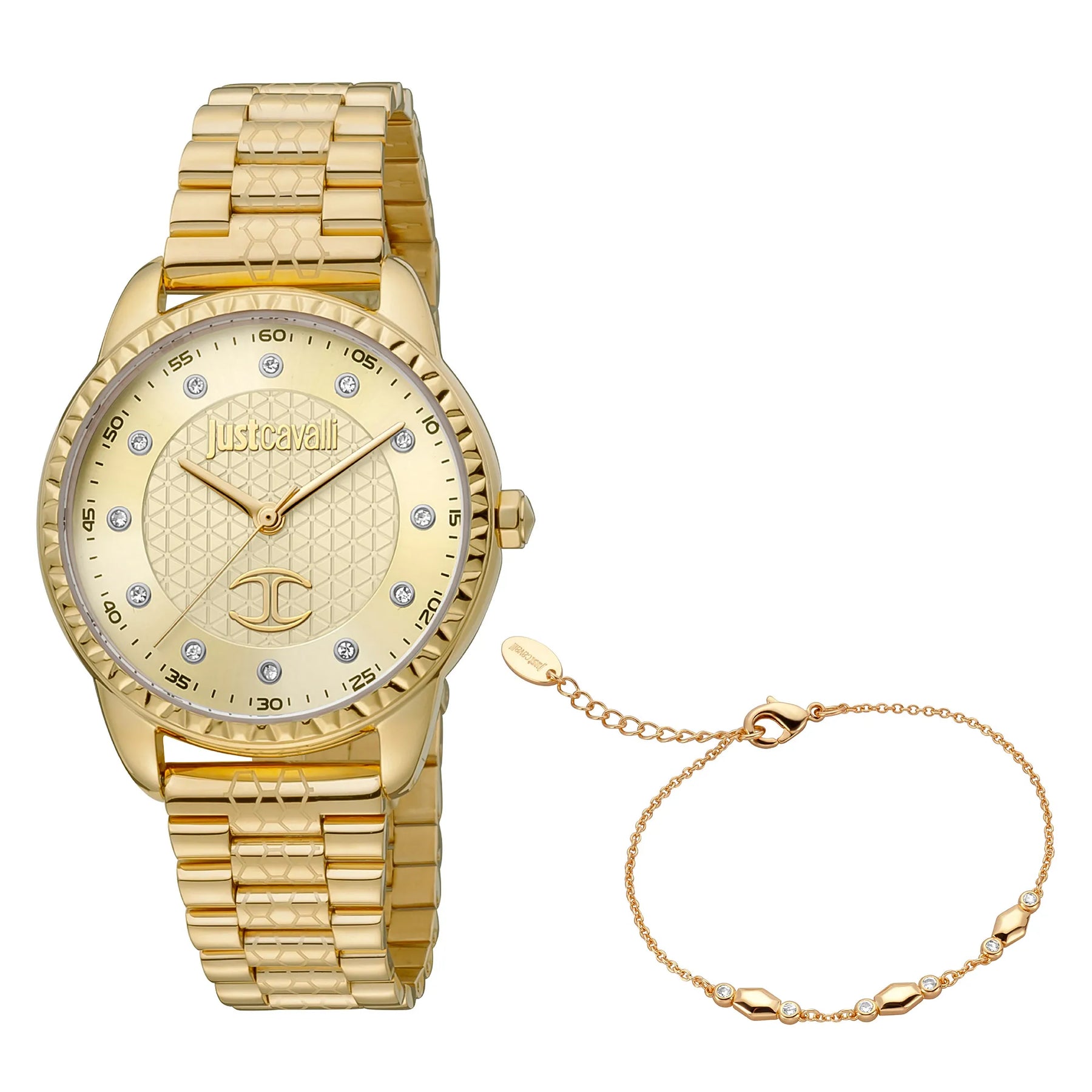 Regali Yellow Gold
