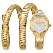 Glam Evo 7 Doppio Yellow Gold MOP