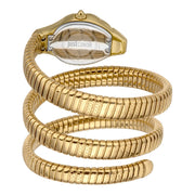 Glam Evo 7 Doppio Yellow Gold MOP