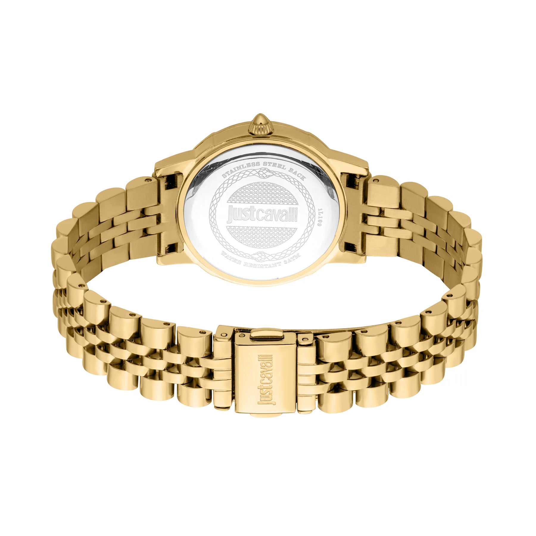 Glam Gold Silver