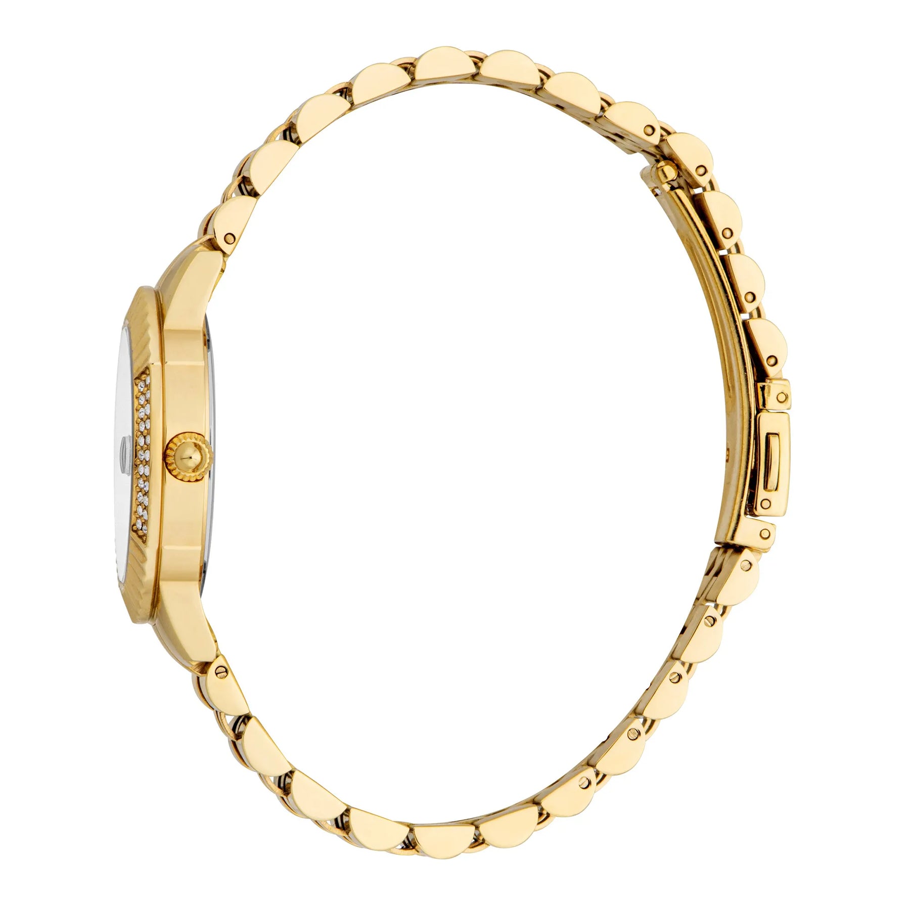 Glam Gold Silver
