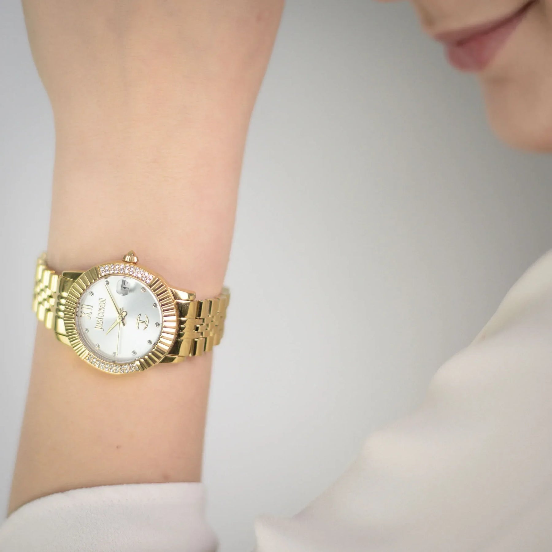 Glam Gold Silver