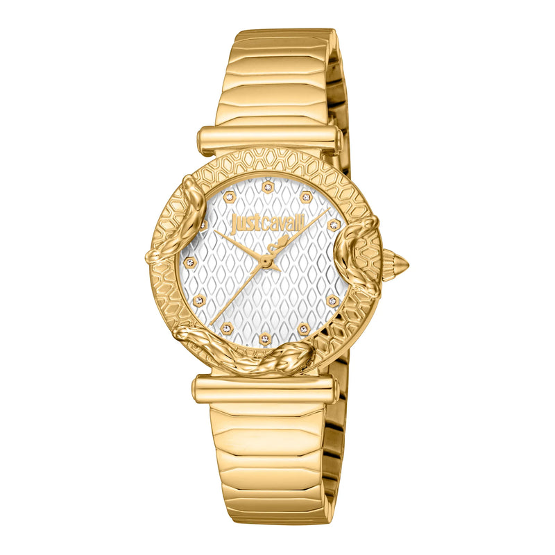 Atrani Yellow Gold Silver