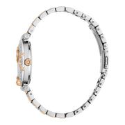 Atrani Two Tones RG Silver