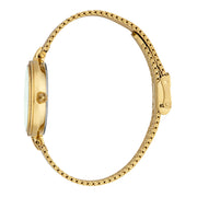 Obsessive Snake Gold Green