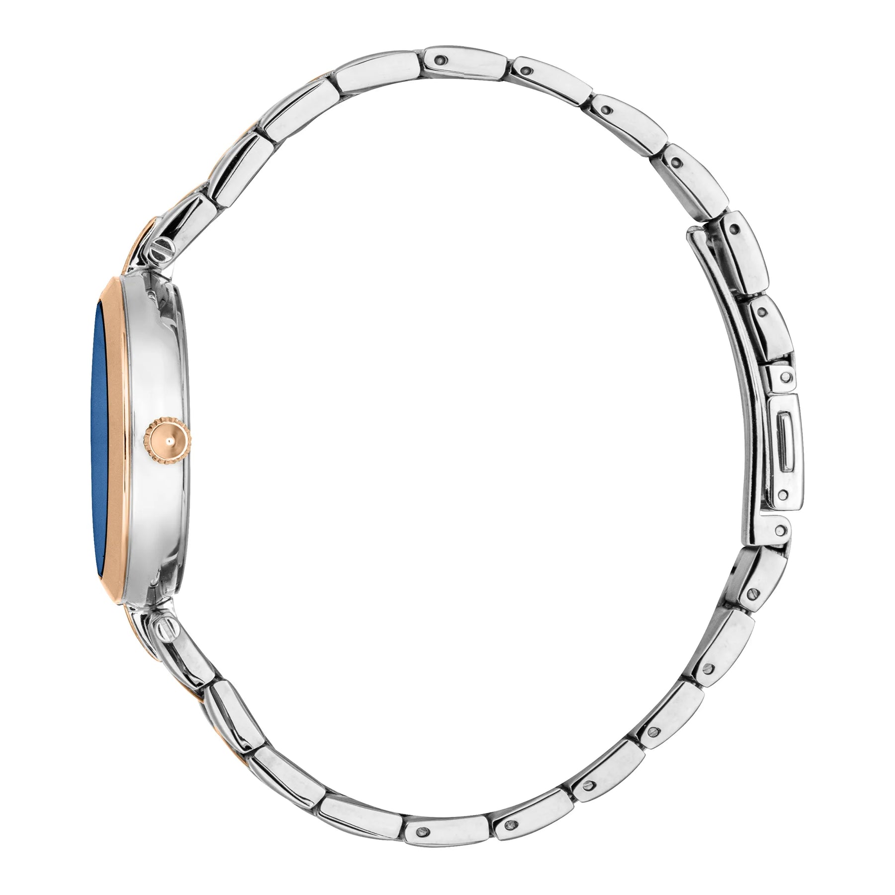 Maiuscola Two Tones RG Blue