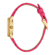 Daydreamer Leather Pink YG