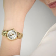Daydreamer Yellow Gold Silver