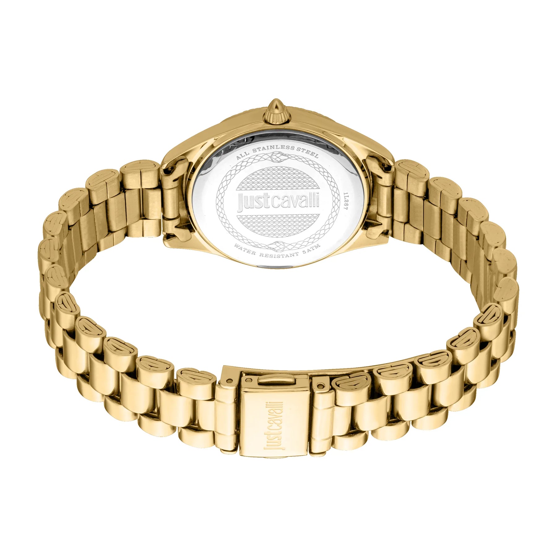 Pacentro Yellow Gold Bottle Green