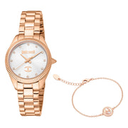 Pacentro Yellow Gold Silver Grey