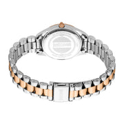 Pacentro Two Tones RG Silver