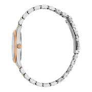 Pacentro Two Tones RG Silver