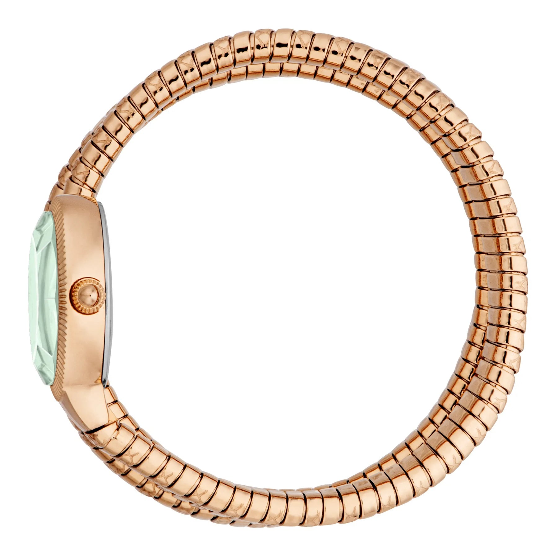 After Party Rose Gold Green