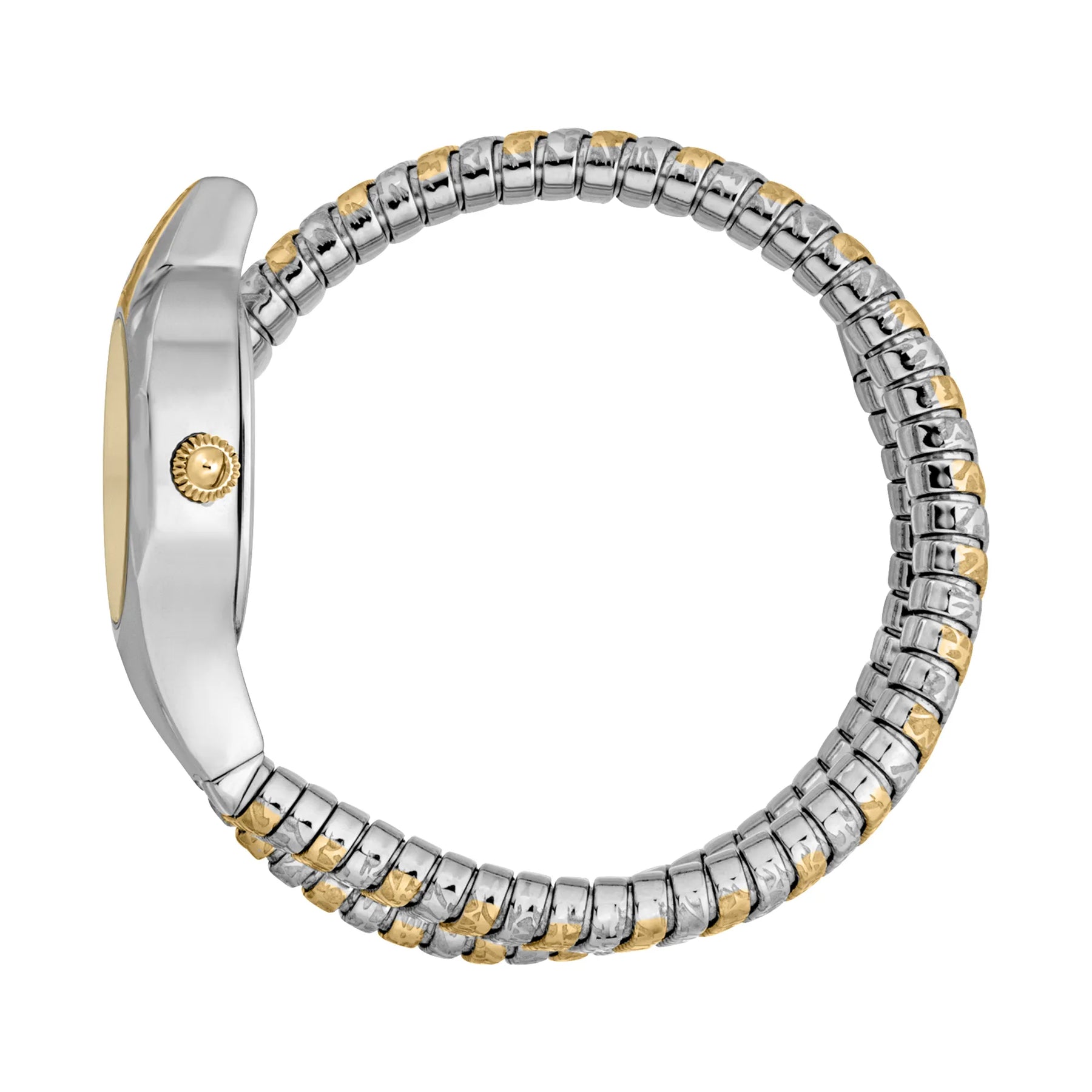 Amalfi Two Tones YG Champagne