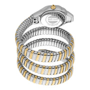 Ravenna Two Tones YG Silver