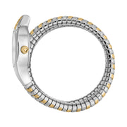 Ravenna Two Tones YG Silver