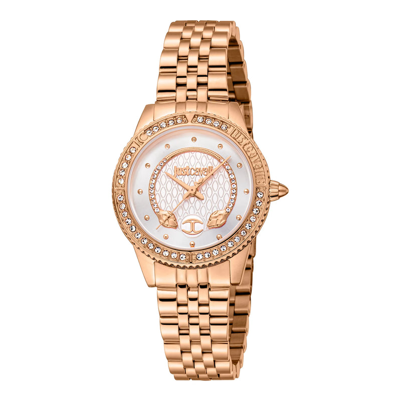 Neive Rose Gold Silver