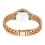 Neive Rose Gold Silver