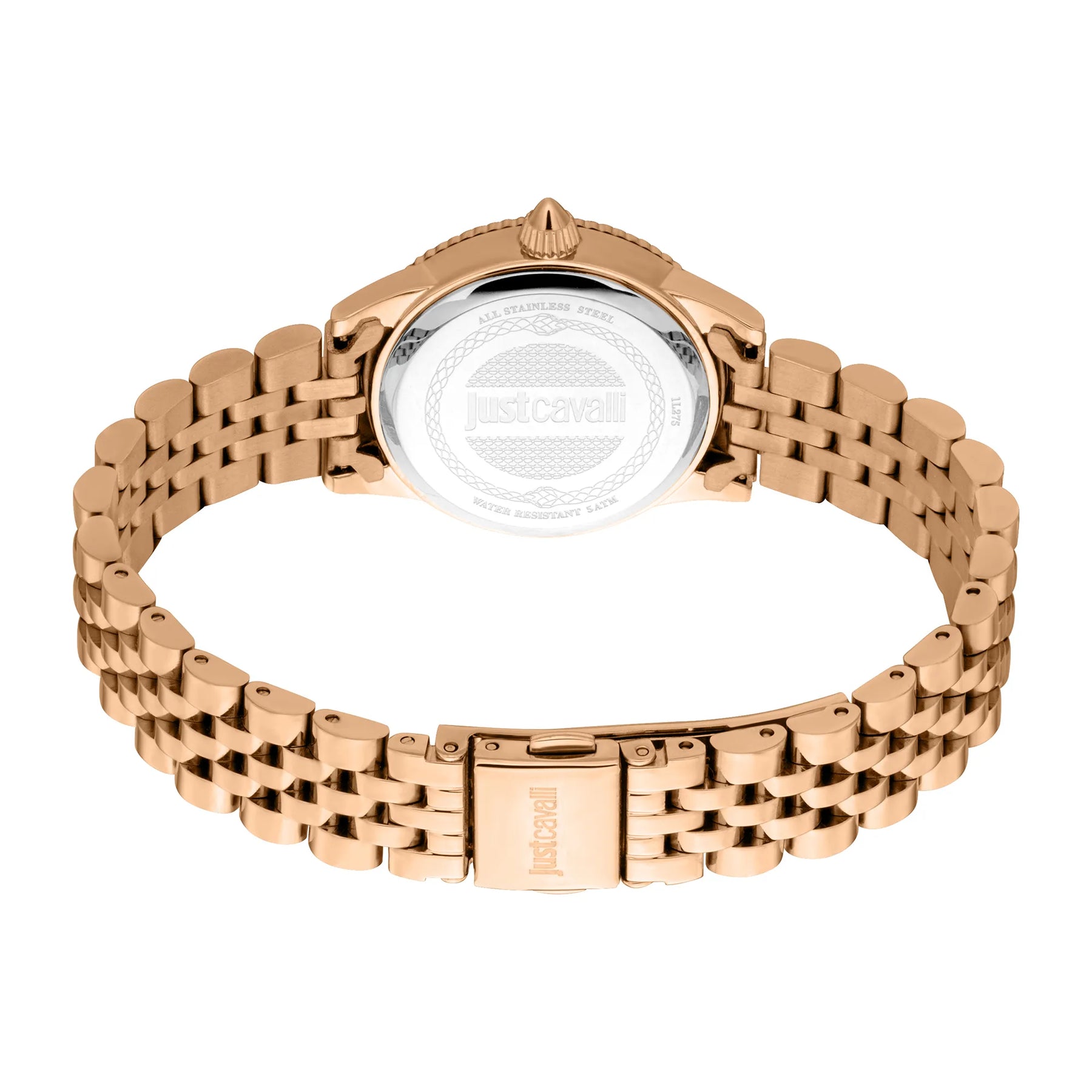 Neive Rose Gold Silver