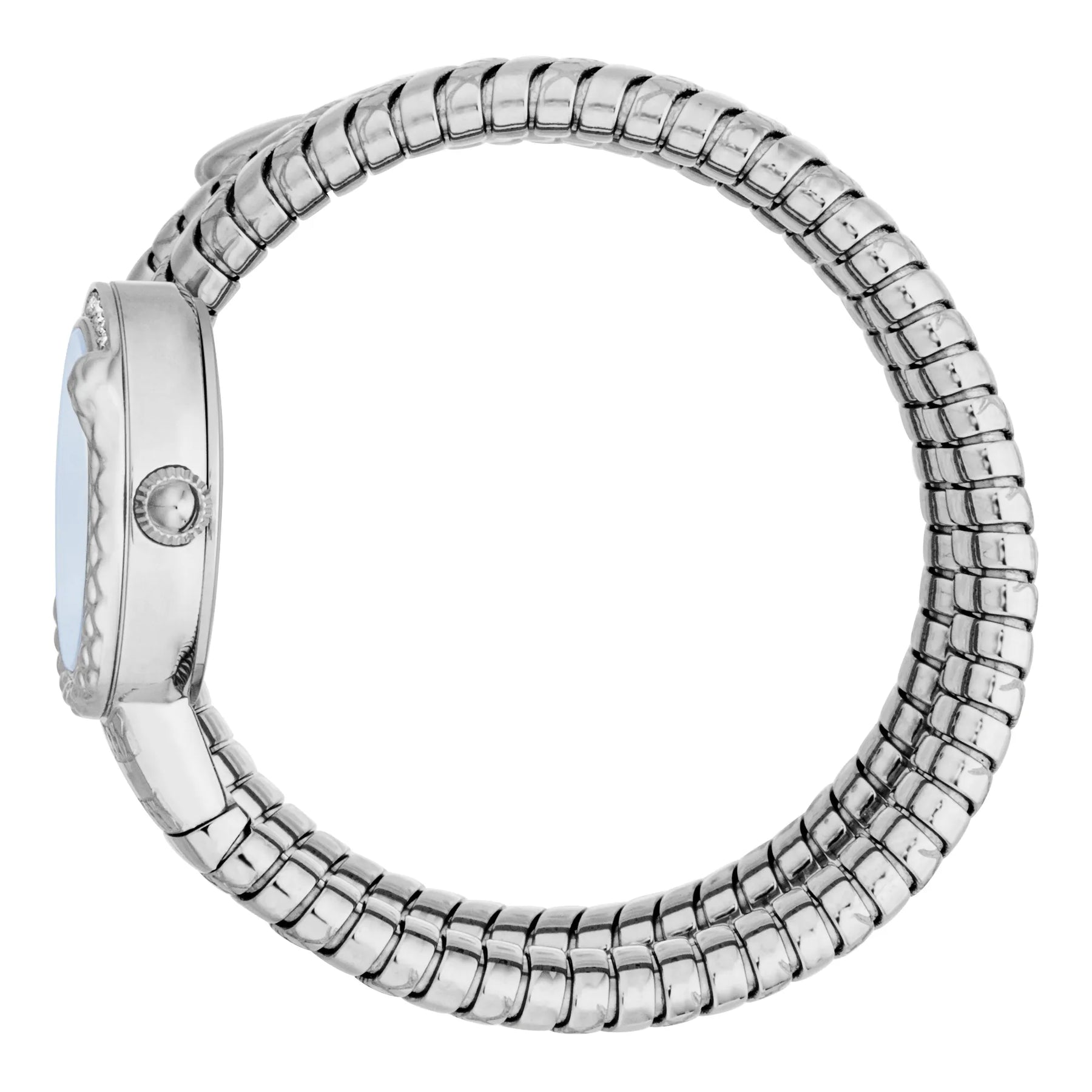 Enchanting Silver Blue