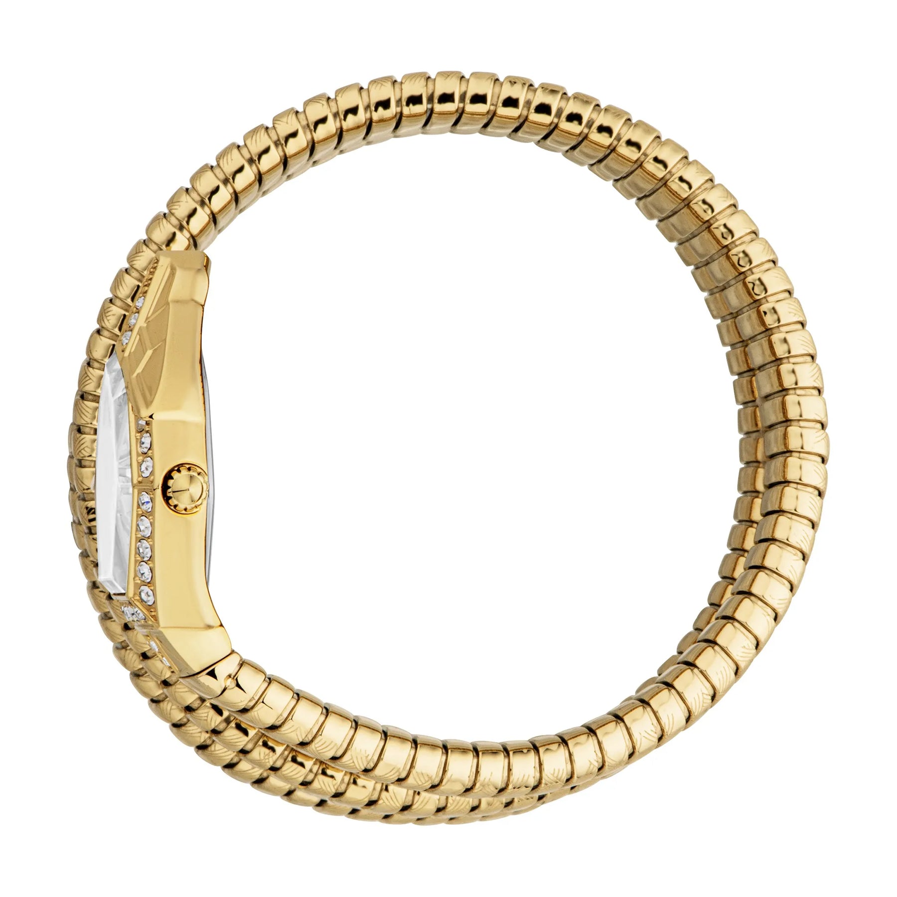 Mesmerizing Yellow Gold Silver