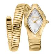 Ferocious Yellow Gold Silver