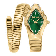 Ferocious Yellow Gold Green