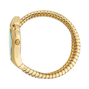 Ferocious Yellow Gold Green