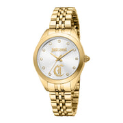 Luna Yellow Gold Silver