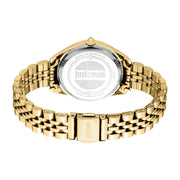 Luna Yellow Gold Silver