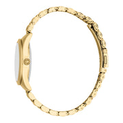 Luna Yellow Gold Silver